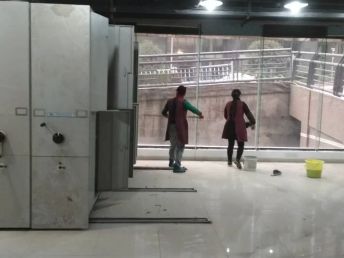 重庆专业保洁服务全解析 从单位日常到商场深度清洁