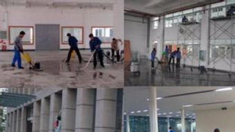专业保洁服务 承接大型工程开荒精保洁，提供商务楼定期保洁与地毯清洗
