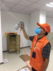 专业守护，安心呼吸 深圳专业上门除甲醛与深度清洁保洁服务解析